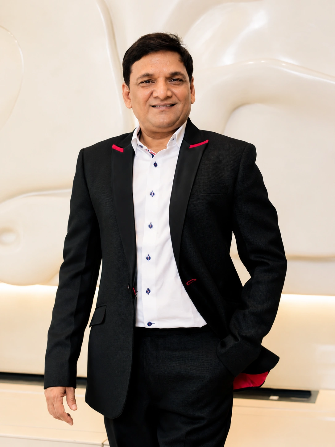 Mr. Nitin Kantilal Patel