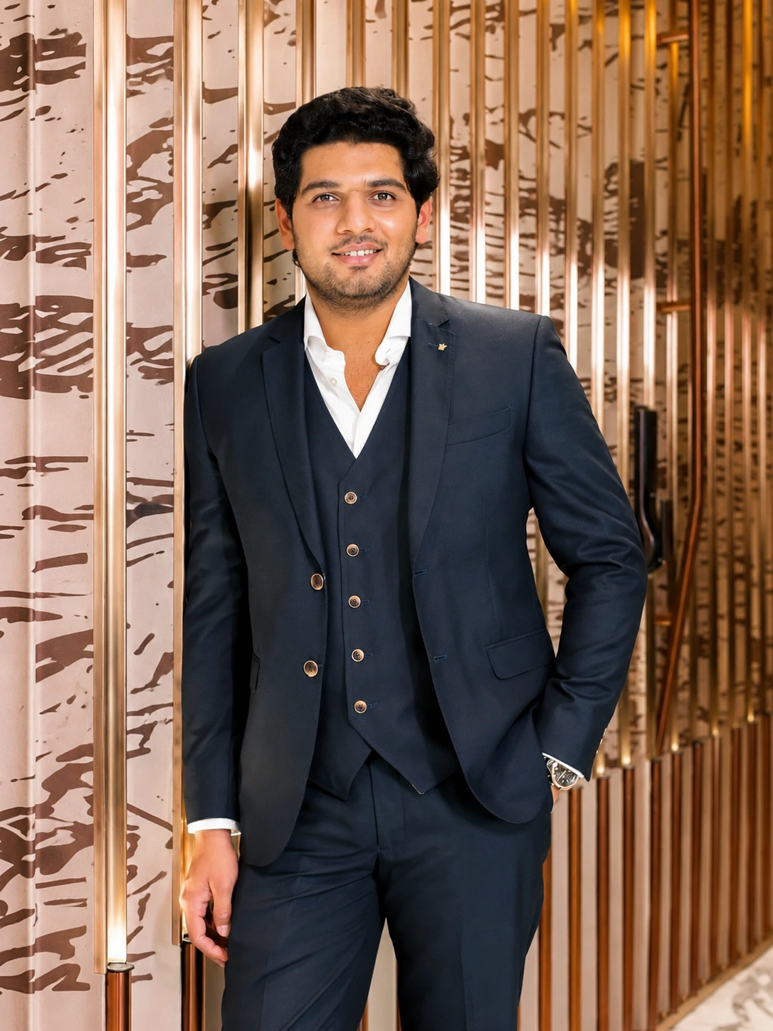 Tirth Nitin Patel