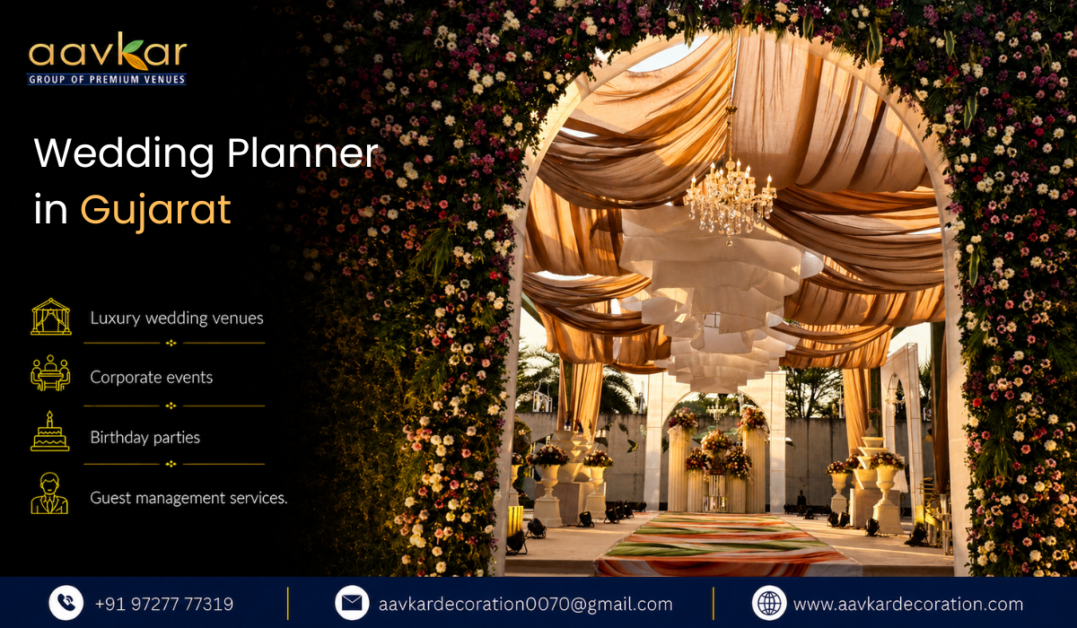 Wedding Planner in Gujarat