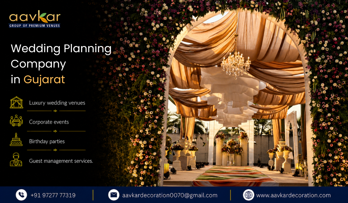 Wedding Planning Company in Gujarat