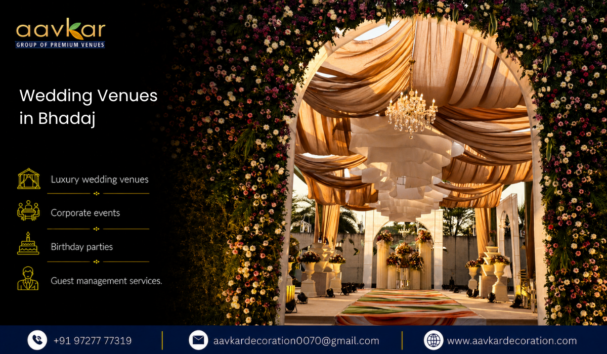 Wedding Venues in Bhadaj